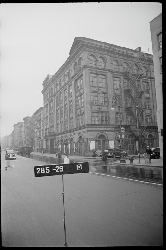 193 East Broadway